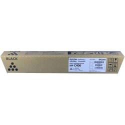Ricoh MP C306 Black Siyah Orjinal Fotokopi Toneri MP C307-406 17.000 Sayfa - 1