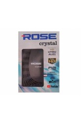 Rose Crystal Hd Uydu Alıcı - 1