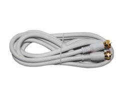 Rose Uydu Kablosu (F Konnektörlü) 5mt RC-24-5 - 1