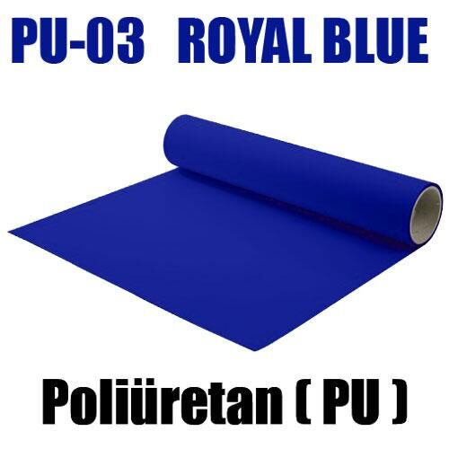 Royal Mavi Flex / 51 cm x 1 metre - 1