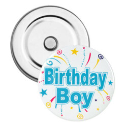 Rozet Magnet 44 mm (100 adet) - 3