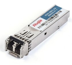 Ruıjıe Reyee Mini-GBIC-LX-SM1310 SFP Modül Singlemode 1000Base-LX(1310nm,10km,LC) - 1
