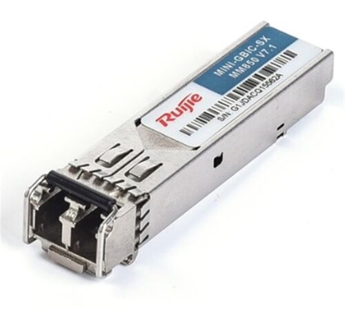 Ruıjıe Reyee Mini-GBIC-LX-SM1310 SFP Modül Singlemode 1000Base-LX(1310nm,10km,LC) - RUIJIE REYEE