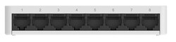 Ruijie Reyee RG-ES08F 8 Portlu, 10-100 Fast Ethernet Tak Çalıştır Switch Plastik Kasa - 1