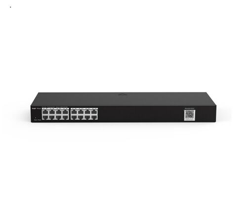Ruijie-Reyee RG-ES224GC 24-Port Smart Switch, 24 Gigabit RJ45 19-inch Rack-mountable Steel Case - 1