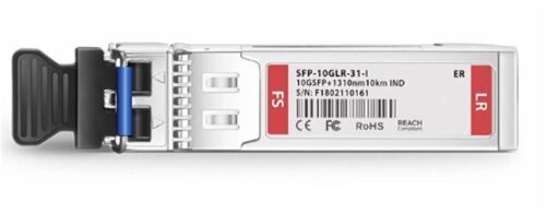 Ruıjıe Reyee XG-SFP-LR-SM1310 SFP+ Modül, Singlemode, 10GBASE-SR(1310nm, 10km, LC). - RUIJIE REYEE