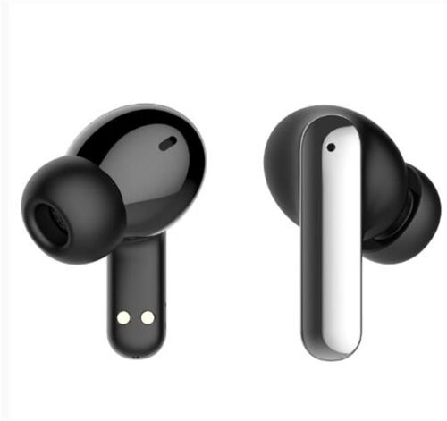 S-link AirLite X Pro Siyah 6 Mikrofonlu ENC + Hybrid ANC Bluetooth V5.4 TWS Mikrofonlu Kulaklık - S-LİNK