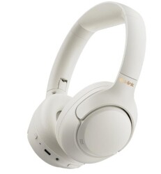 S-link DOOB Beyaz Hybrid ANC Bluetooth Kulaklık - 1