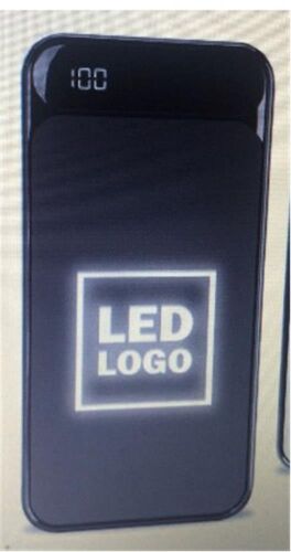 S-link IP-G2711 10000mAh Powerbank 2 Usb Port Siyah LCD+LED Gösterli Pil Şarj Cihazı(Gizli Led) - S-LİNK (1)