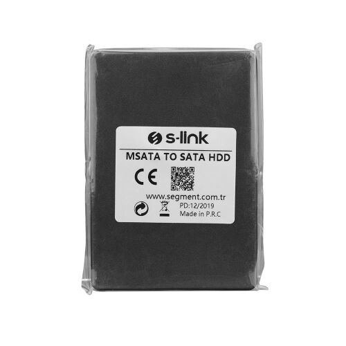 S-link MSATA TO SATA Harici 2.5