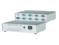 S-link MSV-1815 1pc-8mn 150mhz Vga Çoklayıcı - 1