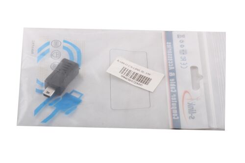 S-link SL-199 Micro 5 Dişi To Mini 5p Erkek Çevirici - S-LİNK