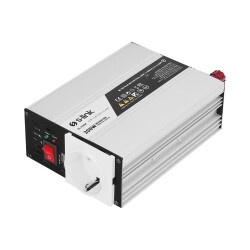 S-link SL-200W 200W Çakmaktan Power Inverter - 1