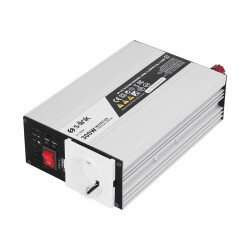 S-link SL-300W 300W DC12V-AC230V Çakmaktan Power Inverter - 1