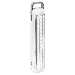 S-link sl-3653 Beyaz 45 SMD Ledli 4V 750mAhx3 Şarjlı Acil Durum Işıldağı - 1