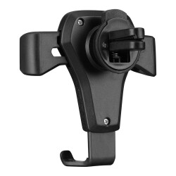 S-link SL-AT38 Universal Ayarlanabilir Siyah Araç Telefon Tutucu - 2