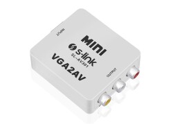 S-link SL-AV301 Vga To Vıdeo Çevirici - 1