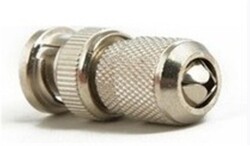 S-link SL-BN17 Vidalı BNC Bakır 10lu Paket Konnektör - 1