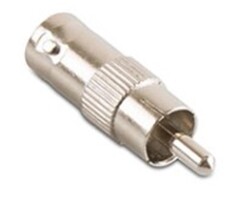 S-link SL-BN38 BNC F To RAC M 10 lu Paket Konnektör - 1