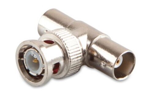 S-link SL-BN40 BNC M To 2-BNC F T 10 lu Paket Konnektör - S-LİNK