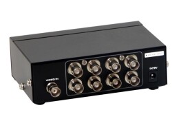 S-link SL-BNC8 8 ports BNC Splitter - 2
