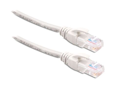 S-link SL-CAT6030 0.30mt Utp Cat6 Gri Patch Kablo - S-LİNK