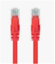 S-link SL-CAT603RE 3m Kırmızı CAT6 Kablo - 1