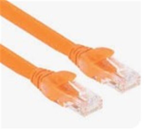 S-link SL-CAT605RE 5m Turuncu CAT6 Kablo - 1