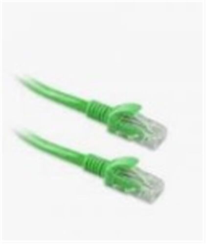 S-link SL-CAT606 cat6 0.60mt Yeşil Utp Patch Kablo - 1