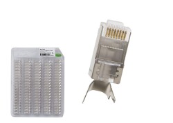 S-link SL-CAT711 Cat7 100lü Konnektör - 1