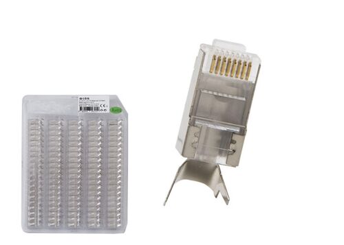 S-link SL-CAT711 Cat7 100lü Konnektör - S-LİNK