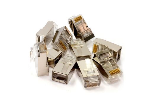S-link SL-COP7P 25li CAT-7 Paket Jack - S-LİNK