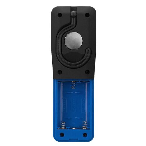 S-link SL-F593 3W Cob Led 3xAAA 1.5V Pil Lensli Özel Tasarımlı Manyetik Tutuculu El Feneri - S-LİNK (1)