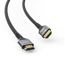 S-link SL-HDM4K011 19+1 HDMI to HDMI 1.5mt v2.0 4K (3840-2160) 60Hz Kablo - 1