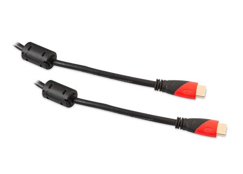 S-link SL-HDM4K25 19+1 HDMI to HDMI 25m v2.0 4K (3840-2160) 60Hz Kablo - 1