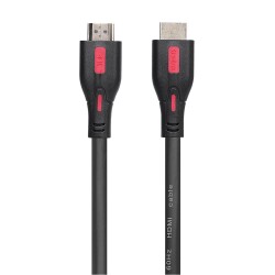 S-link SL-HDM4K30 19+1 HDMI to HDMI 30m v2.0 4K (3840-2160) 60Hz Kablo - 1