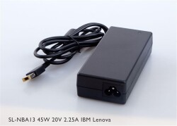 S-link SL-NBA13 45w 20v 2.25a Notebook Adaptörü - 1