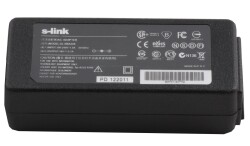 S-link SL-NBA308 40w19v 2.1a 2.5-0.7 Notebook Adaptörü - 1
