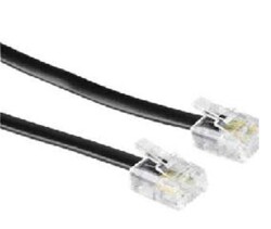 S-link SL-TEL2 RJ-11 2mt Telefon Kablosu - 1