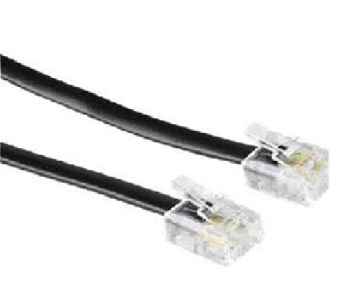 S-link SL-TEL2 RJ-11 2mt Telefon Kablosu - S-LİNK