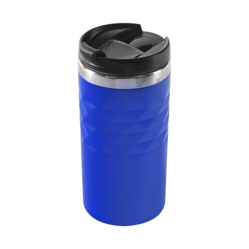 S-link SL-TM03 Lacivert 300ML Iç 304 Dış 201 Paslanmaz Çelik Kupa-Bardak - 1