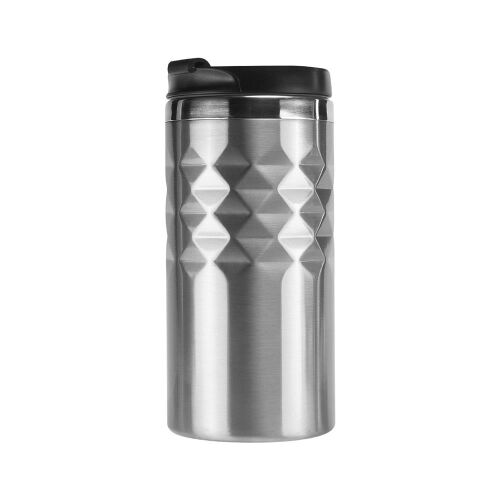 S-link SL-TM03 Mat Beyaz 300ML Iç 304 Dış 201 Paslanmaz Çelik Kupa-Bardak - 1
