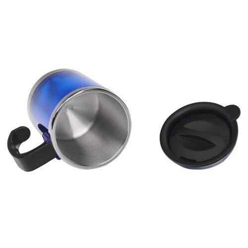 S-link SL-TM1978 Lacivert 330ML Iç 304 Dış 201 Paslanmaz Çelik Kupa - S-LİNK (1)