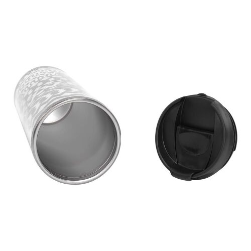 S-link SL-TM1980 Gümüş 300ML Iç 304 Dış 201 Paslanmaz Çelik Kupa - S-LİNK