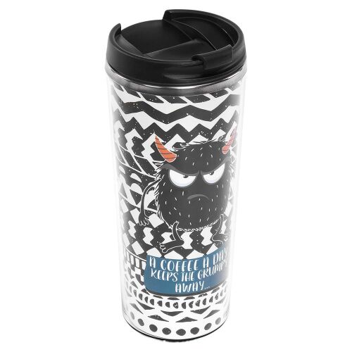 S-link SL-TM1980 Gümüş 300ML Iç 304 Dış 201 Paslanmaz Çelik Kupa - S-LİNK (1)