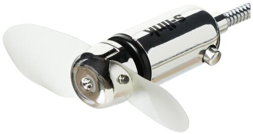 S-link SL-UF02 Anahtarlı Ledli Usb Fan - 5