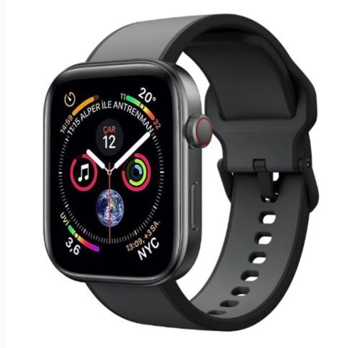 S-link SL-W2 S-Link Pro + Bluetooth Uyumlu 60FPS 350mAh. Bataryalı Siyah Akıllı Sa - S-LİNK