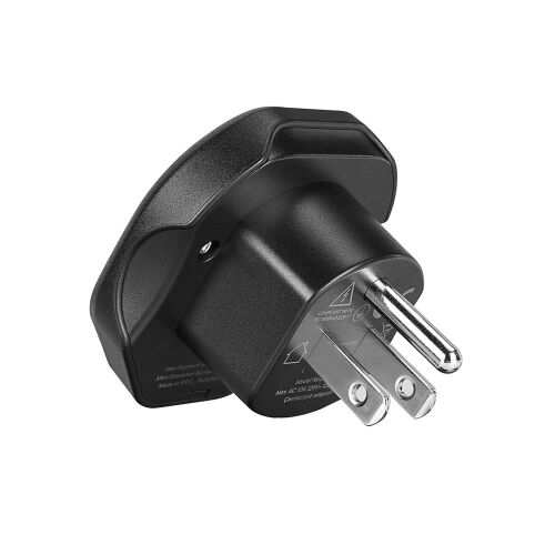 S-link SL-WL05 Universal - Amerikan Çevirici Priz Adaptör - S-LİNK