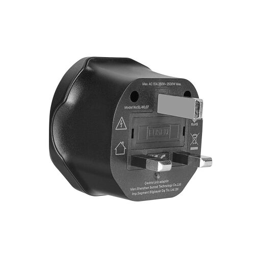 S-link SL-WL07 Universal - İngiliz Çevirici Adaptör - S-LİNK (1)