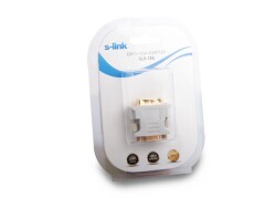 S-link SLX-136 DVI 24+5 M TO VGA F Adaptör - 1